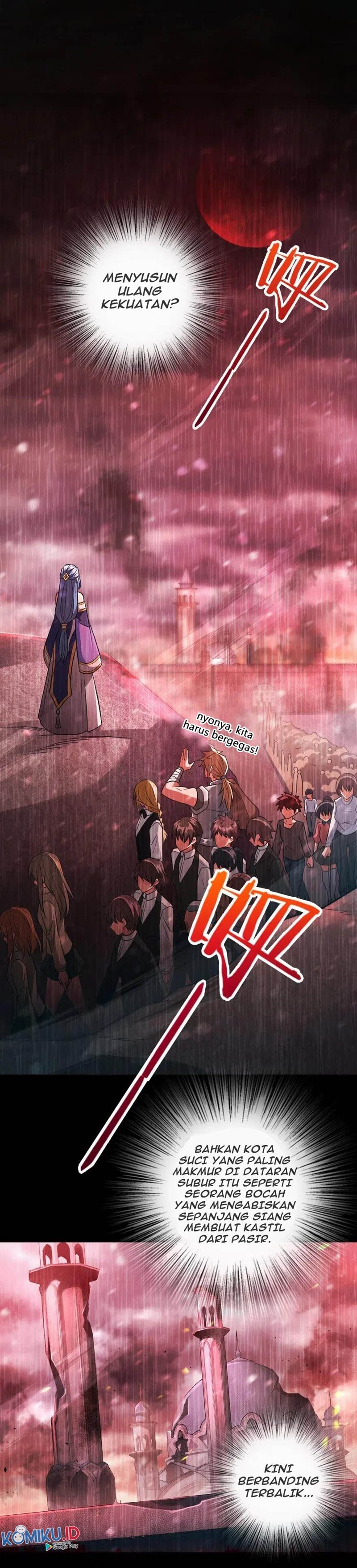 Release That Witch Chapter 213 Gambar 1