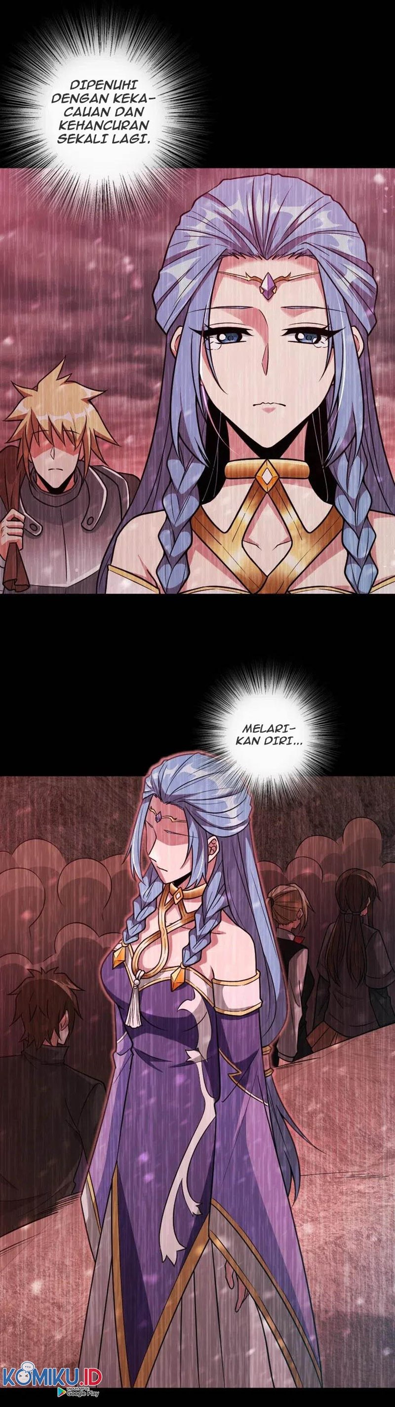 Release That Witch Chapter 213 Gambar 2
