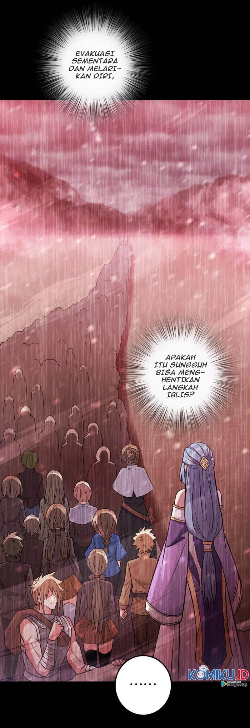 Release That Witch Chapter 213 Gambar 3