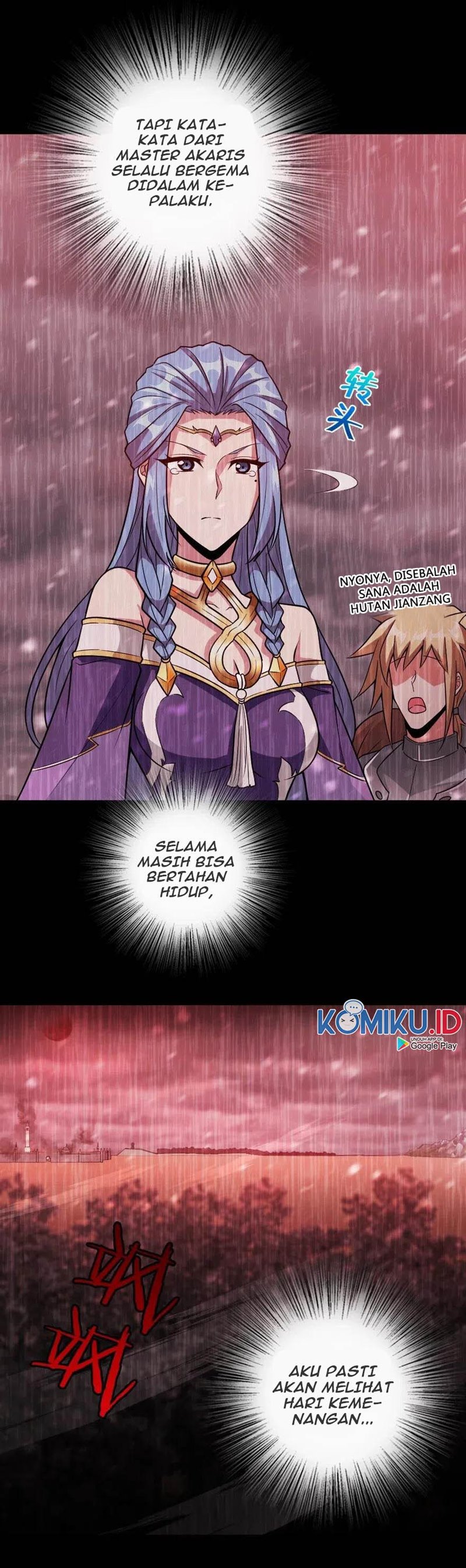 Release That Witch Chapter 213 Gambar 4