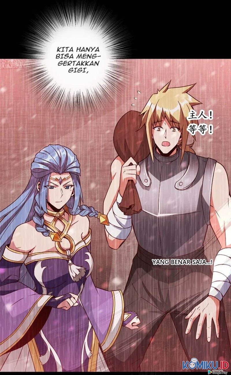 Release That Witch Chapter 213 Gambar 6