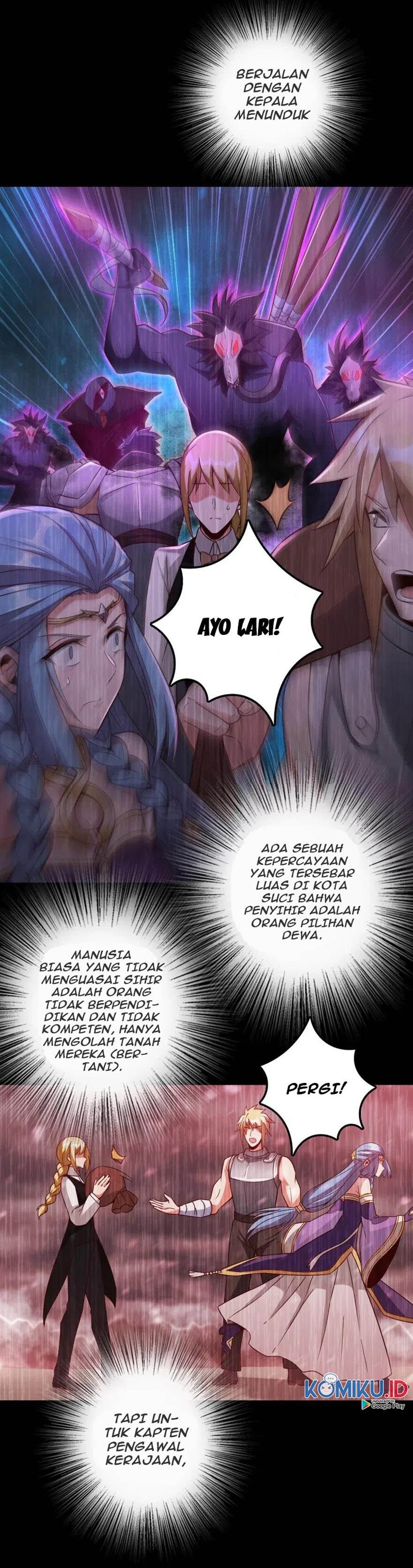 Release That Witch Chapter 213 Gambar 7