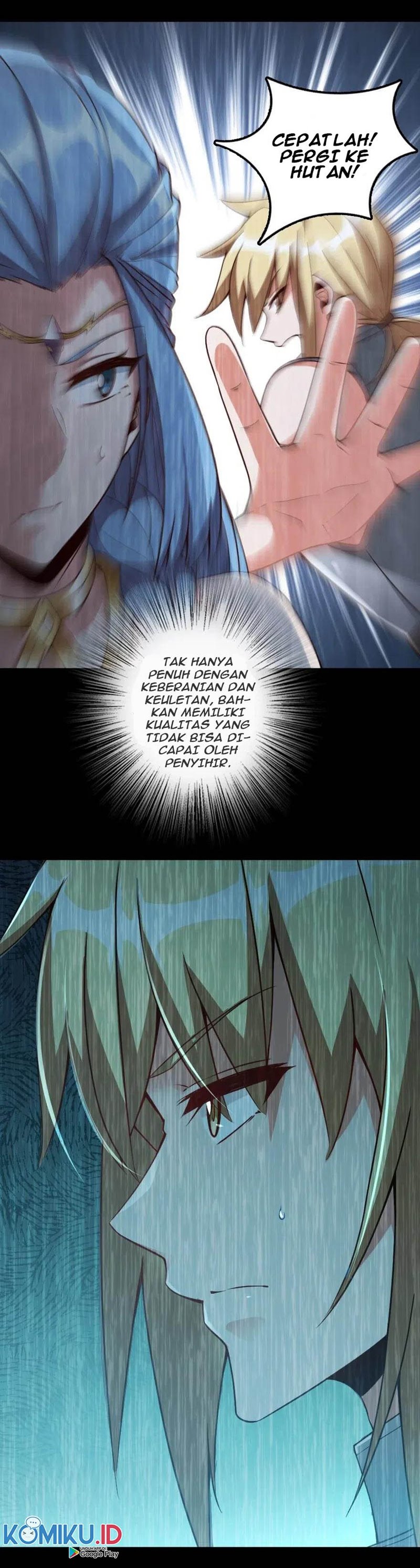 Release That Witch Chapter 213 Gambar 8