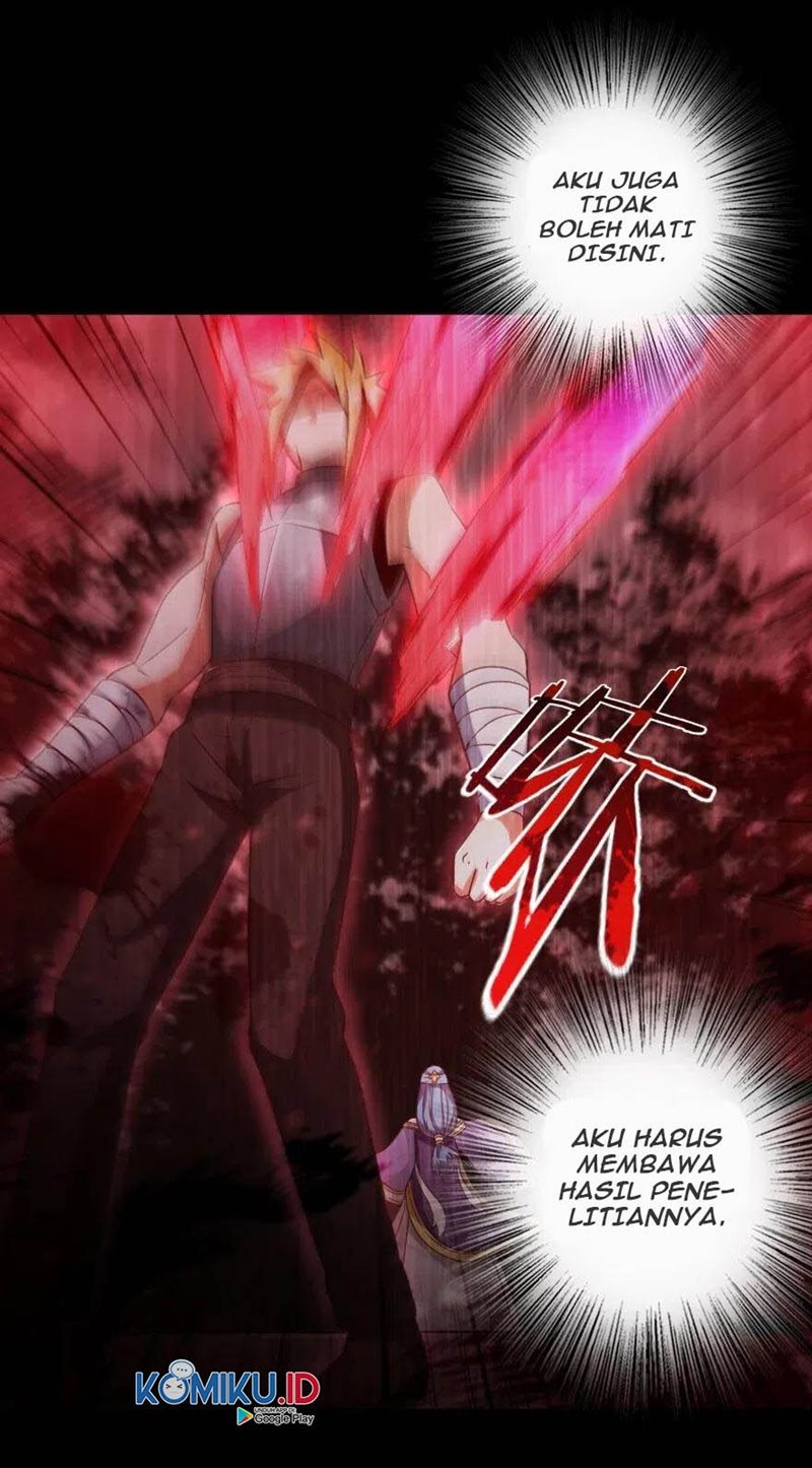 Release That Witch Chapter 213 Gambar 9