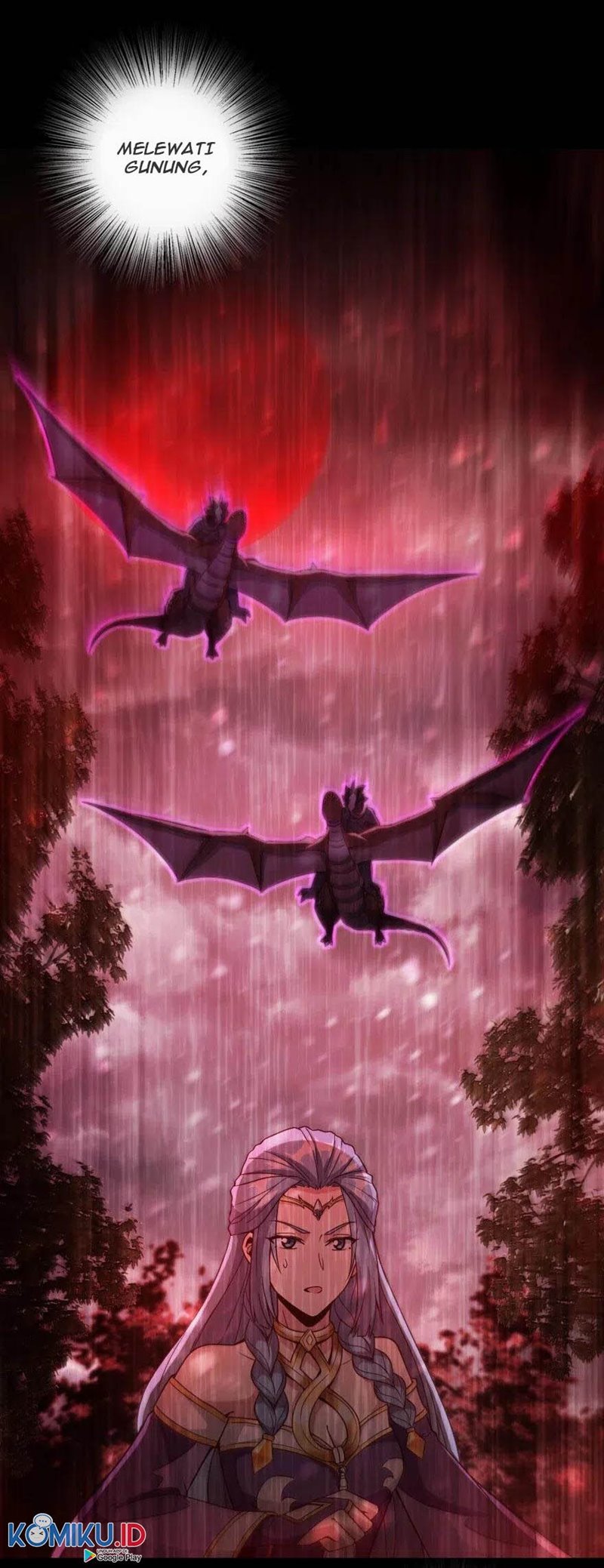 Release That Witch Chapter 213 Gambar 10