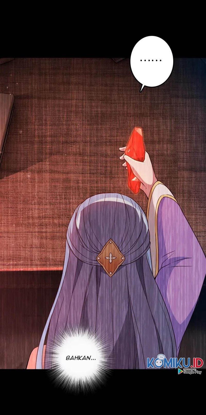 Release That Witch Chapter 213 Gambar 13