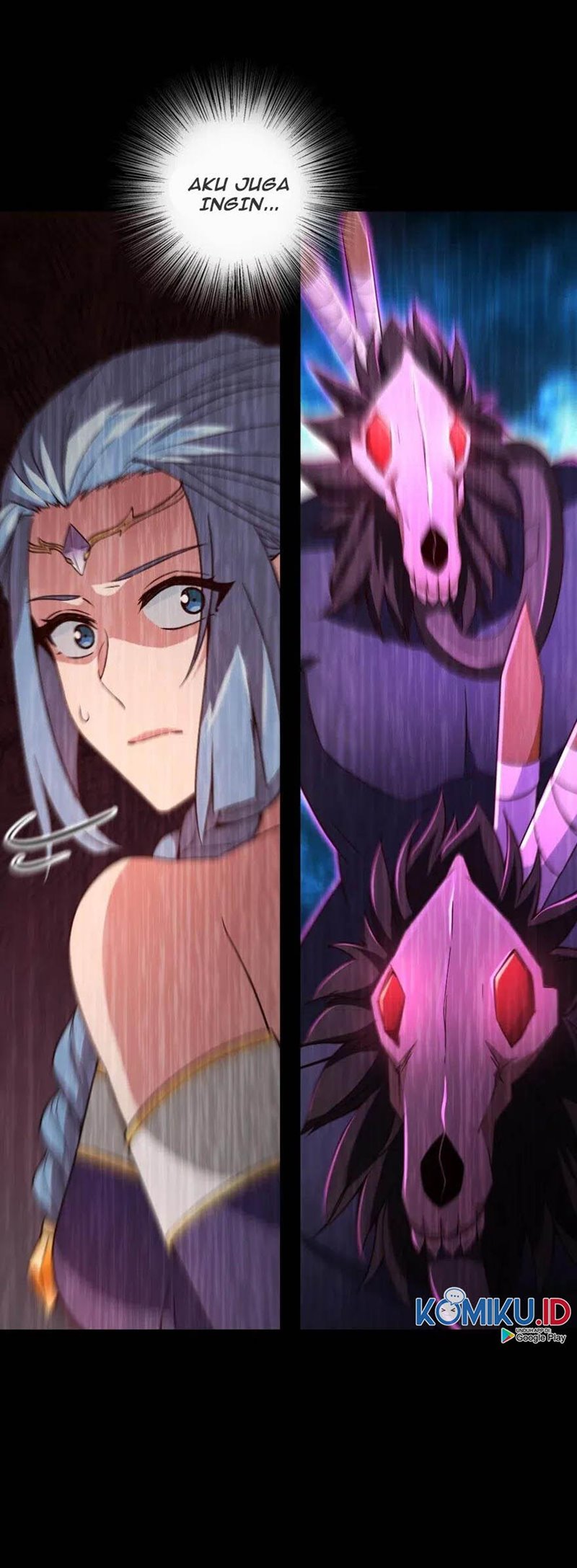 Release That Witch Chapter 213 Gambar 15