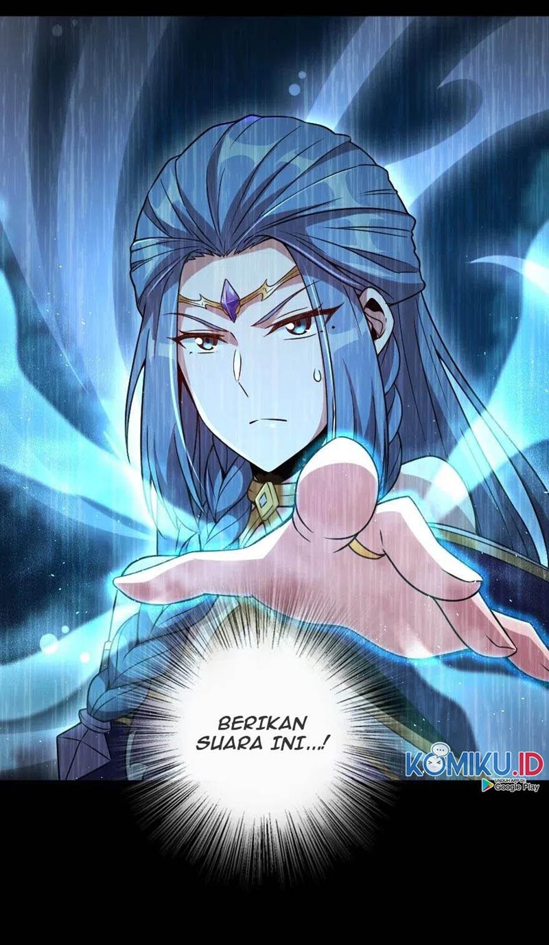 Release That Witch Chapter 213 Gambar 17