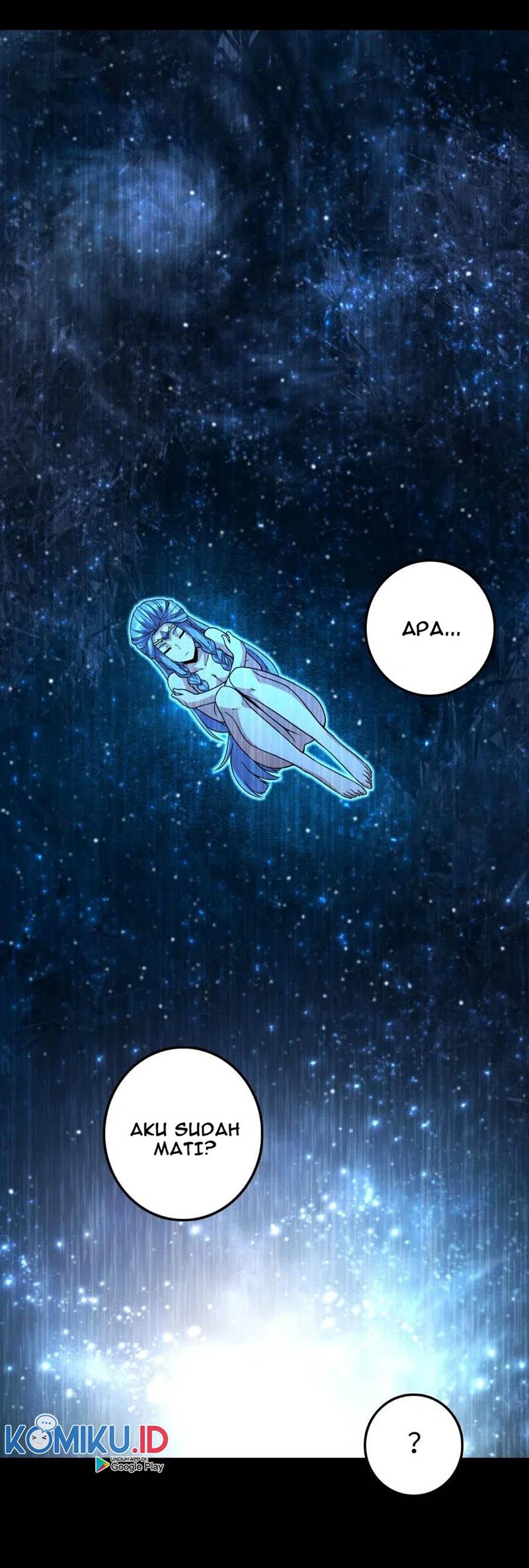 Release That Witch Chapter 213 Gambar 21