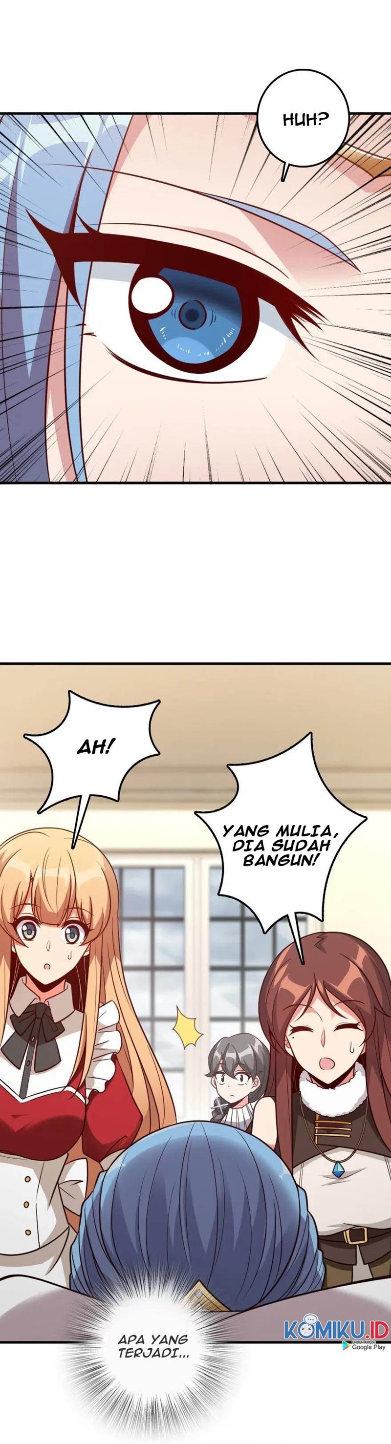 Release That Witch Chapter 213 Gambar 24
