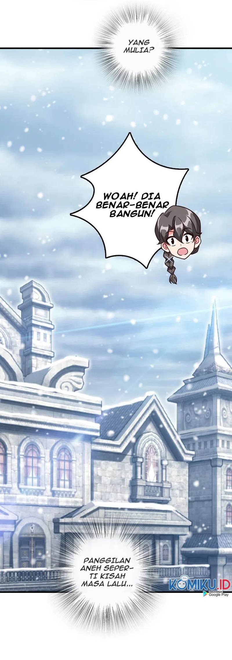 Release That Witch Chapter 213 Gambar 25