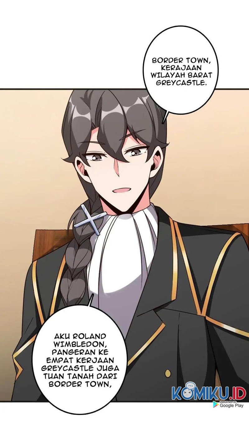 Release That Witch Chapter 213 Gambar 28