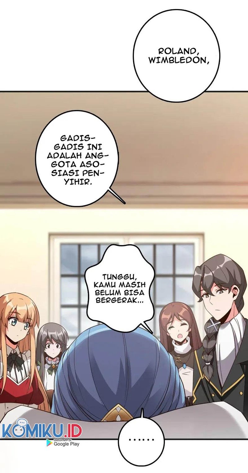 Release That Witch Chapter 213 Gambar 29