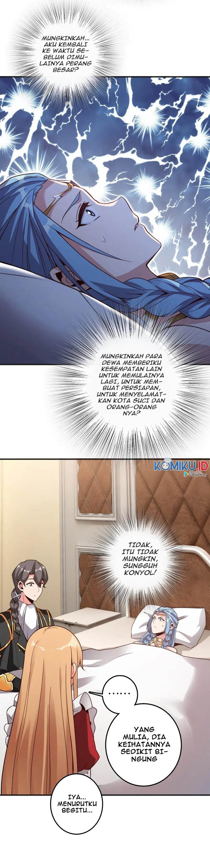 Release That Witch Chapter 213 Gambar 32