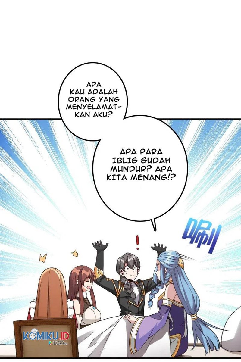 Release That Witch Chapter 213 Gambar 33