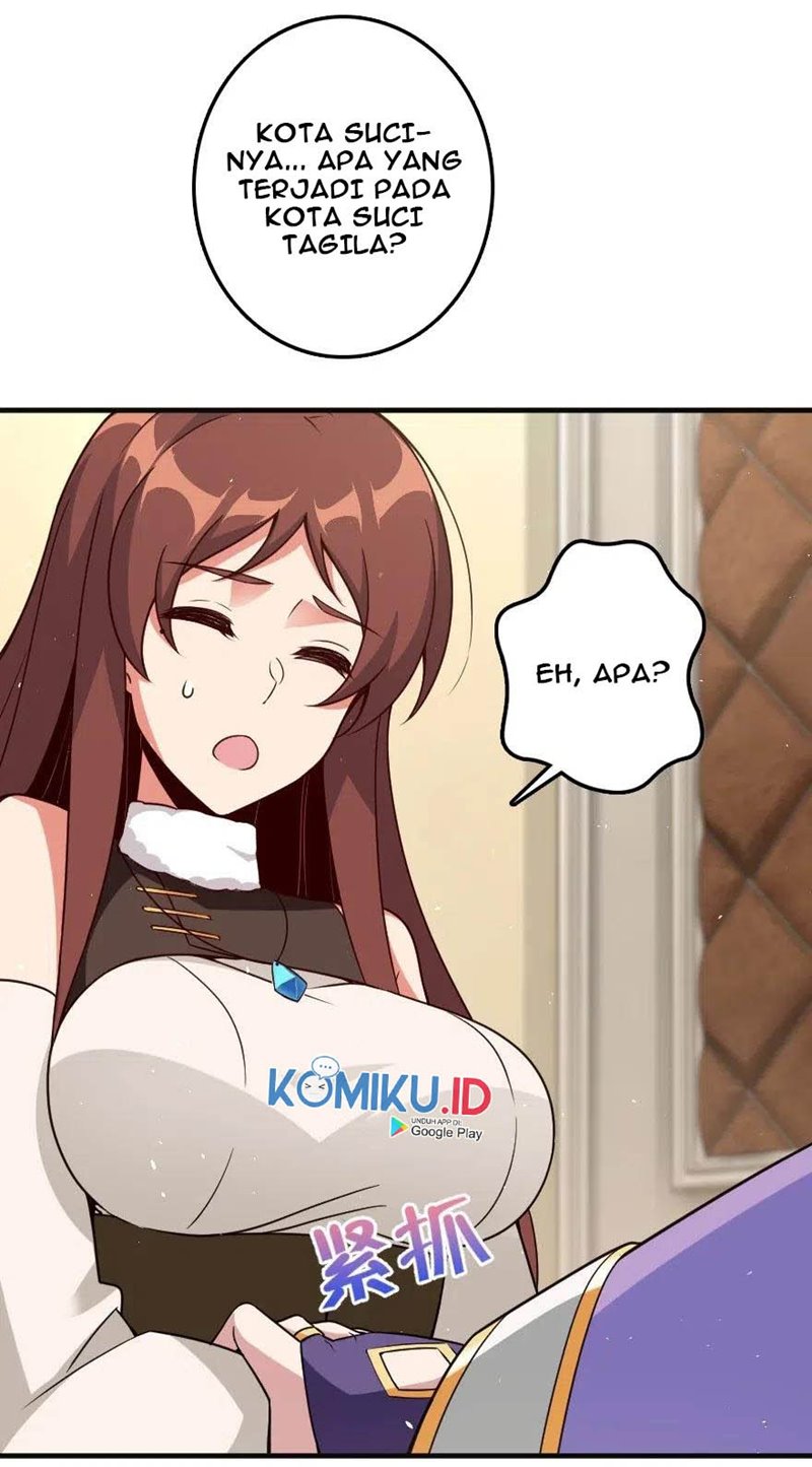 Release That Witch Chapter 213 Gambar 34