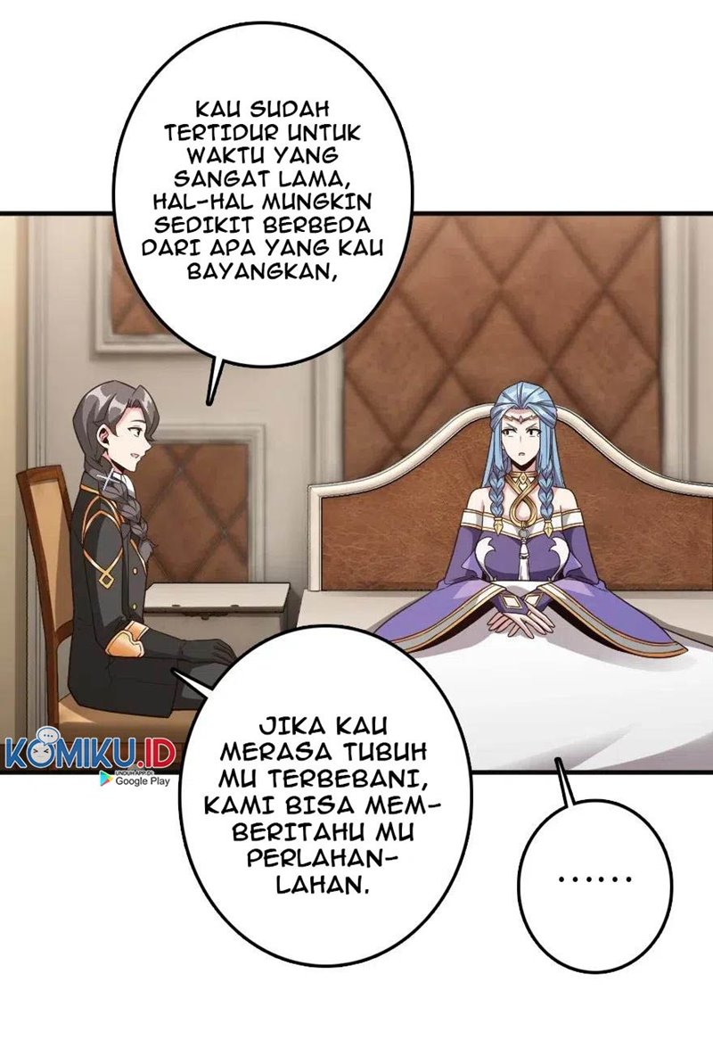 Release That Witch Chapter 213 Gambar 37