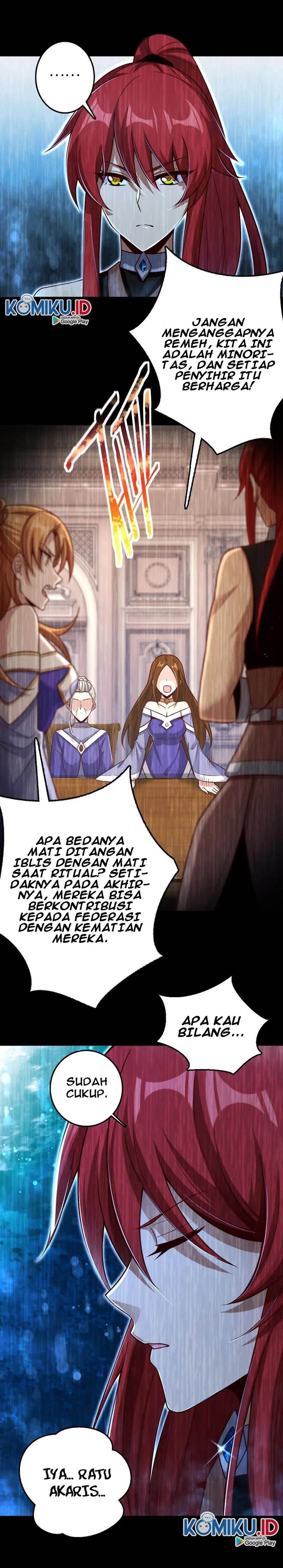 Release That Witch Chapter 218 Gambar 2