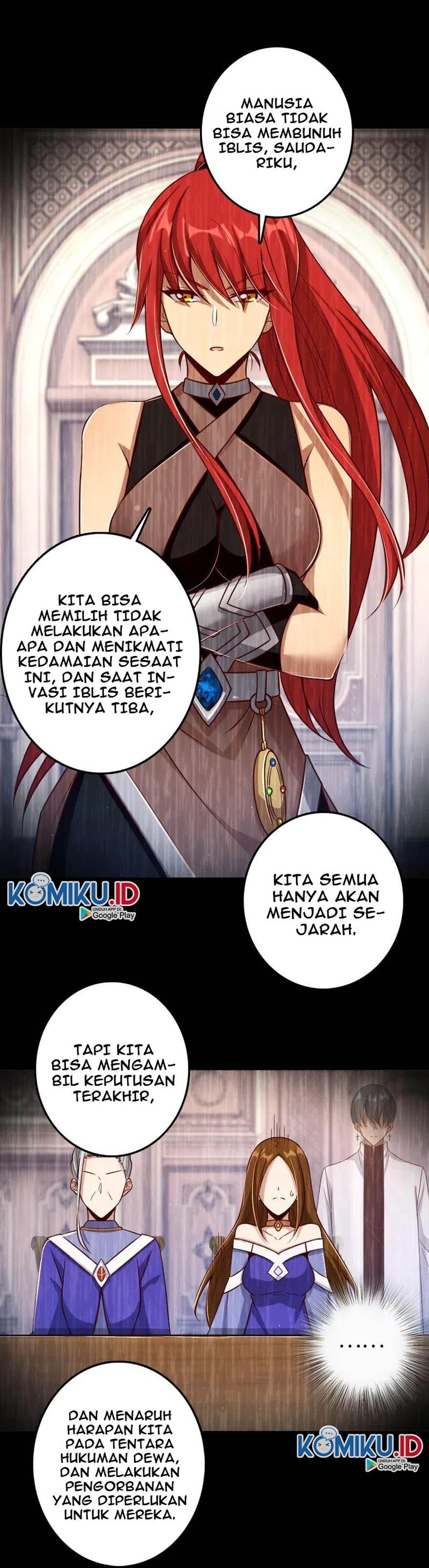Release That Witch Chapter 218 Gambar 3
