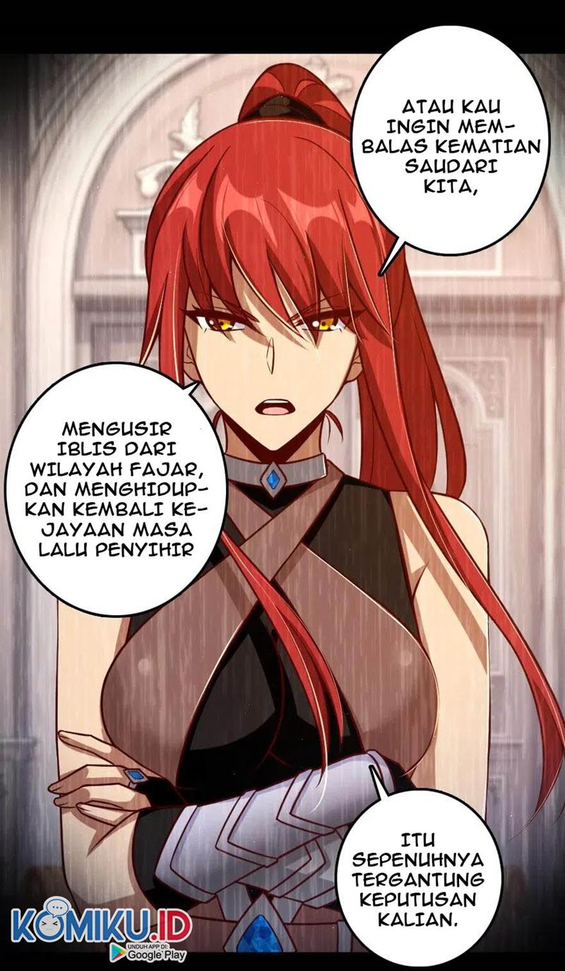 Release That Witch Chapter 218 Gambar 5