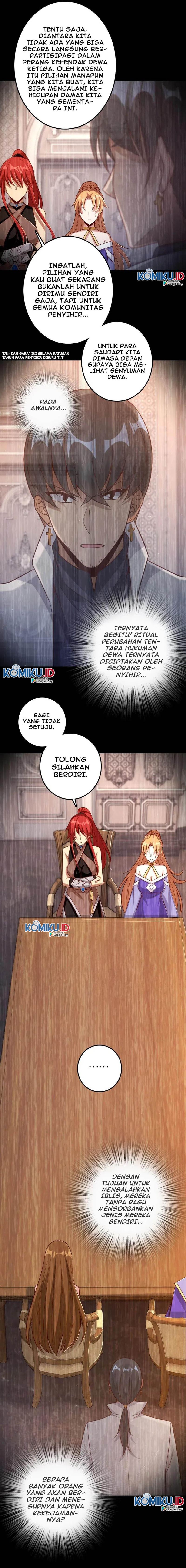 Release That Witch Chapter 218 Gambar 6