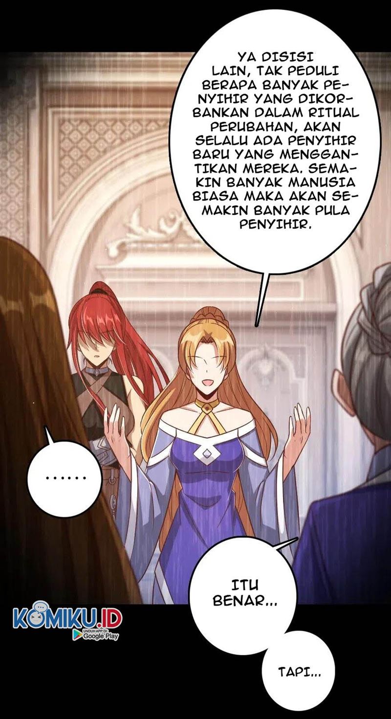 Release That Witch Chapter 218 Gambar 9