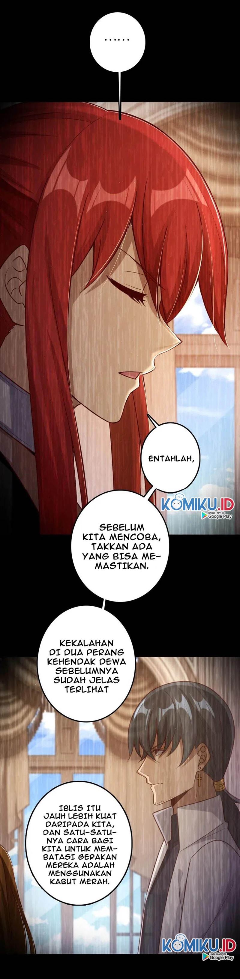 Release That Witch Chapter 218 Gambar 11