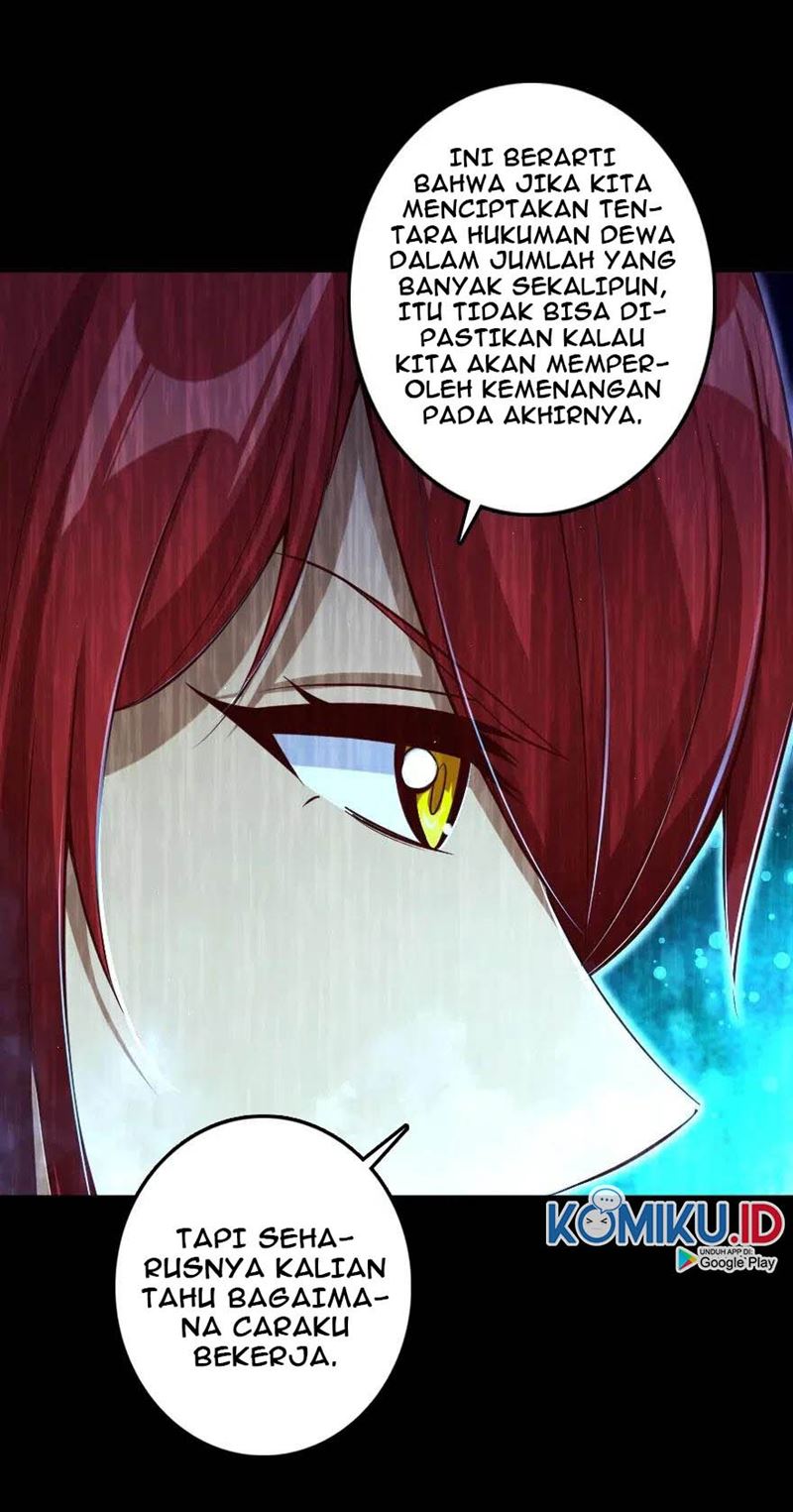 Release That Witch Chapter 218 Gambar 12