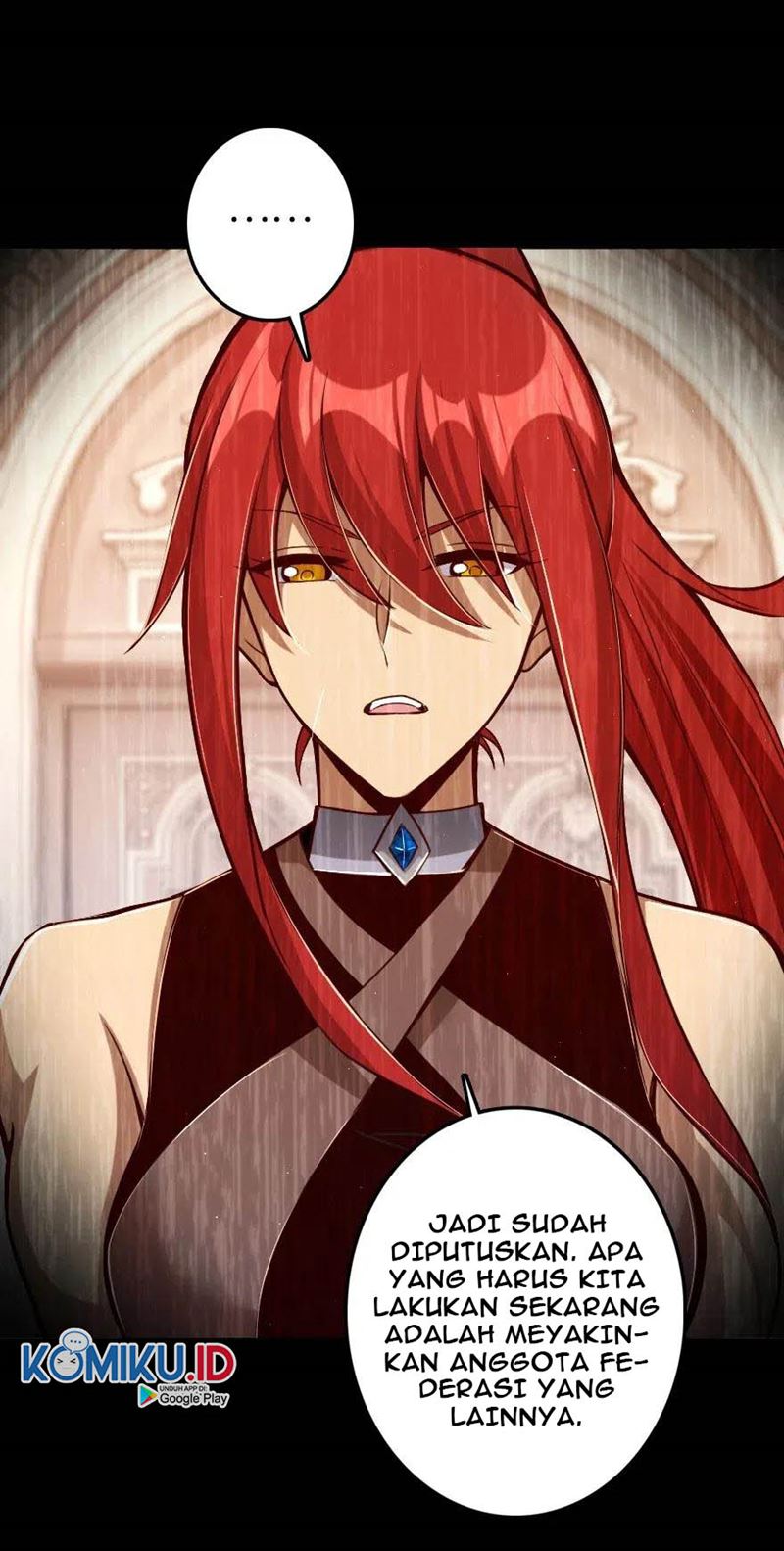 Release That Witch Chapter 218 Gambar 15