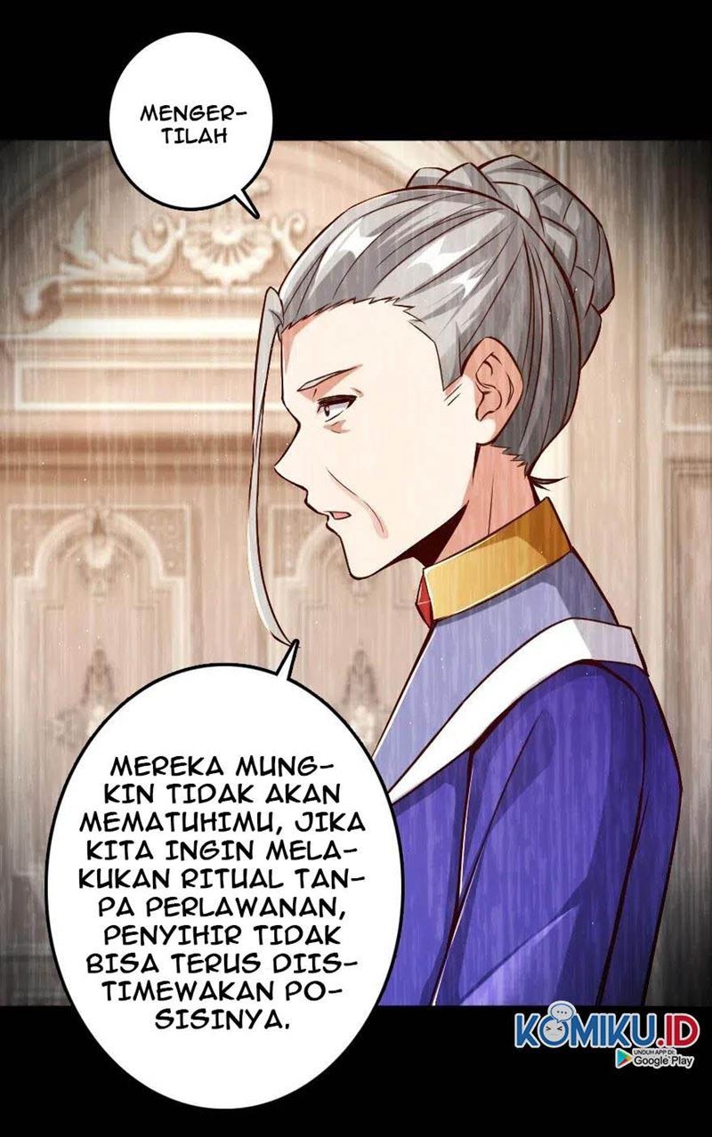 Release That Witch Chapter 218 Gambar 16