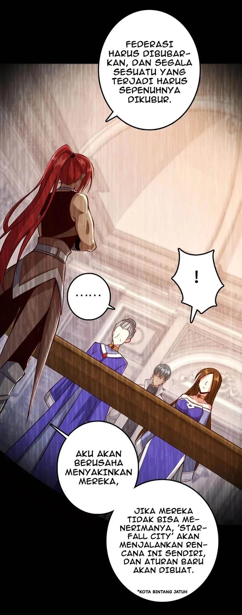 Release That Witch Chapter 218 Gambar 17