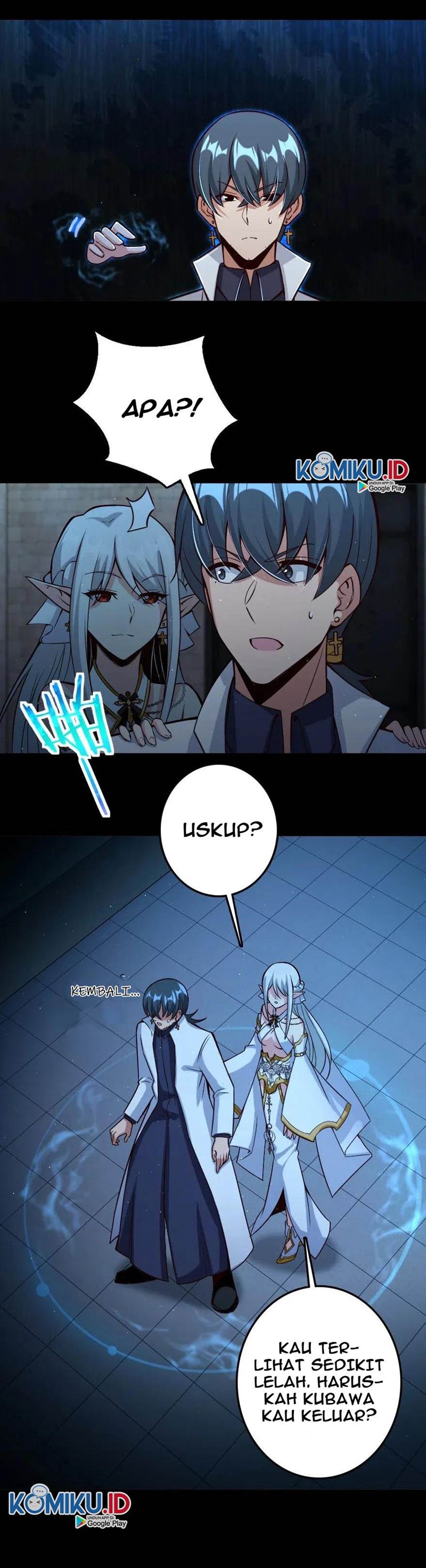 Release That Witch Chapter 218 Gambar 20