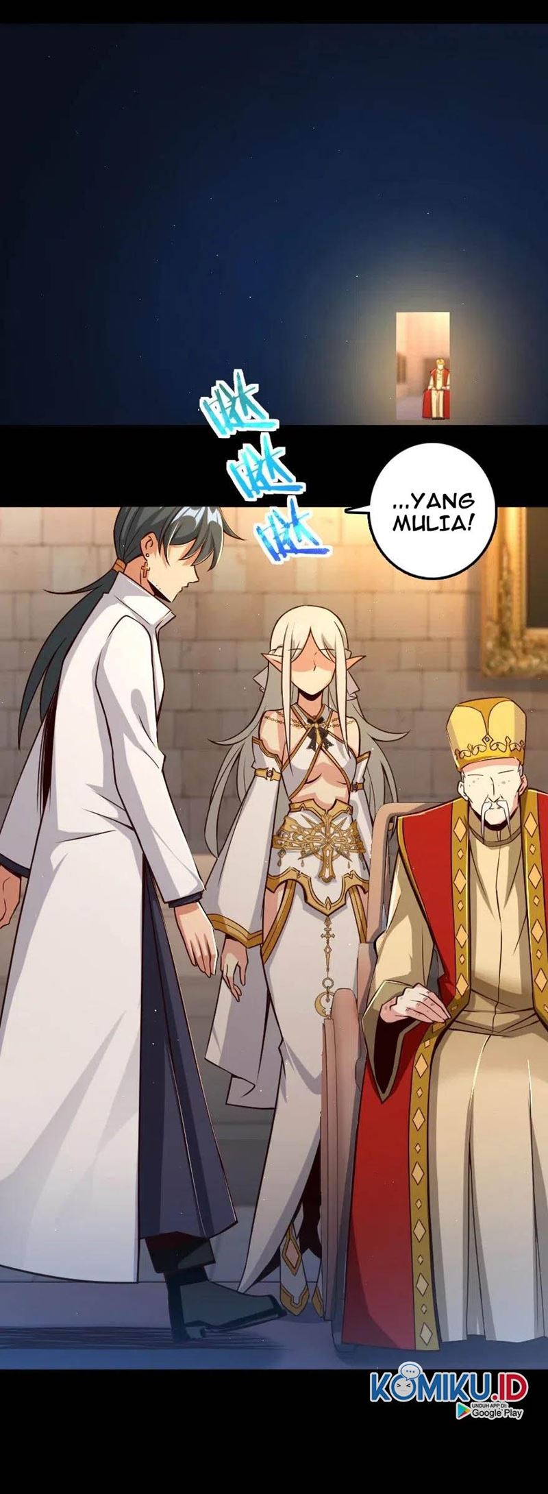Release That Witch Chapter 218 Gambar 22