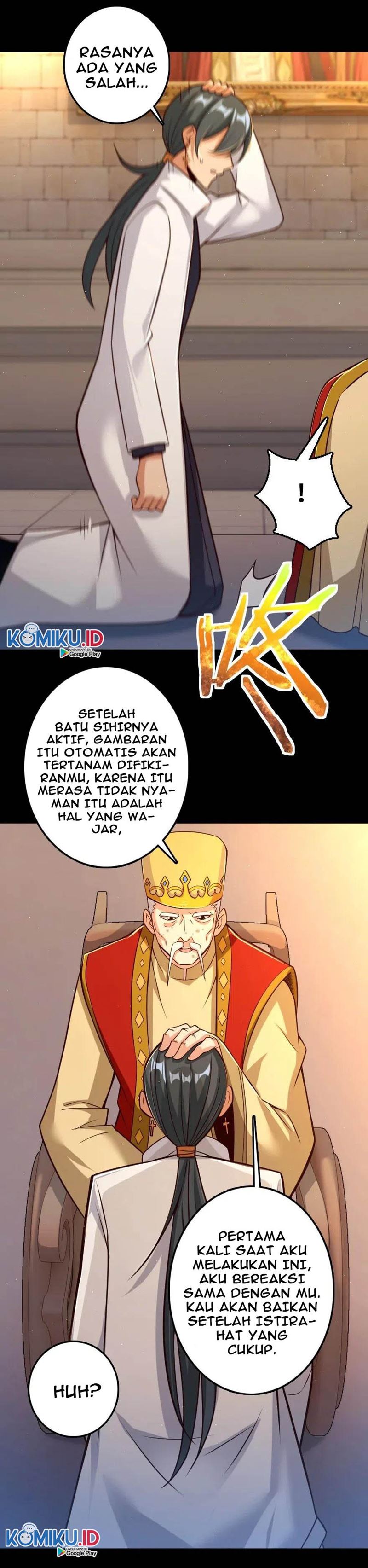 Release That Witch Chapter 218 Gambar 24