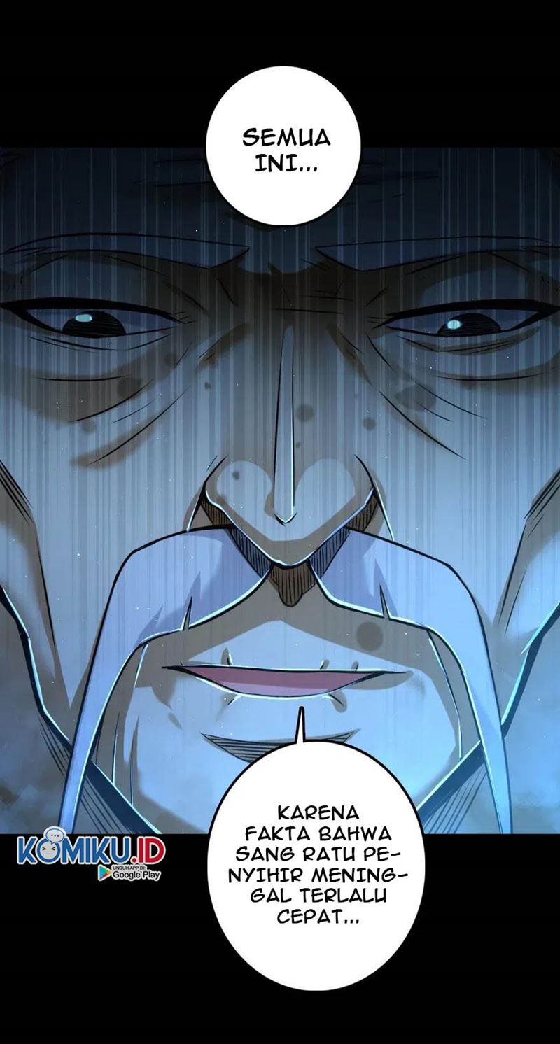 Release That Witch Chapter 218 Gambar 29