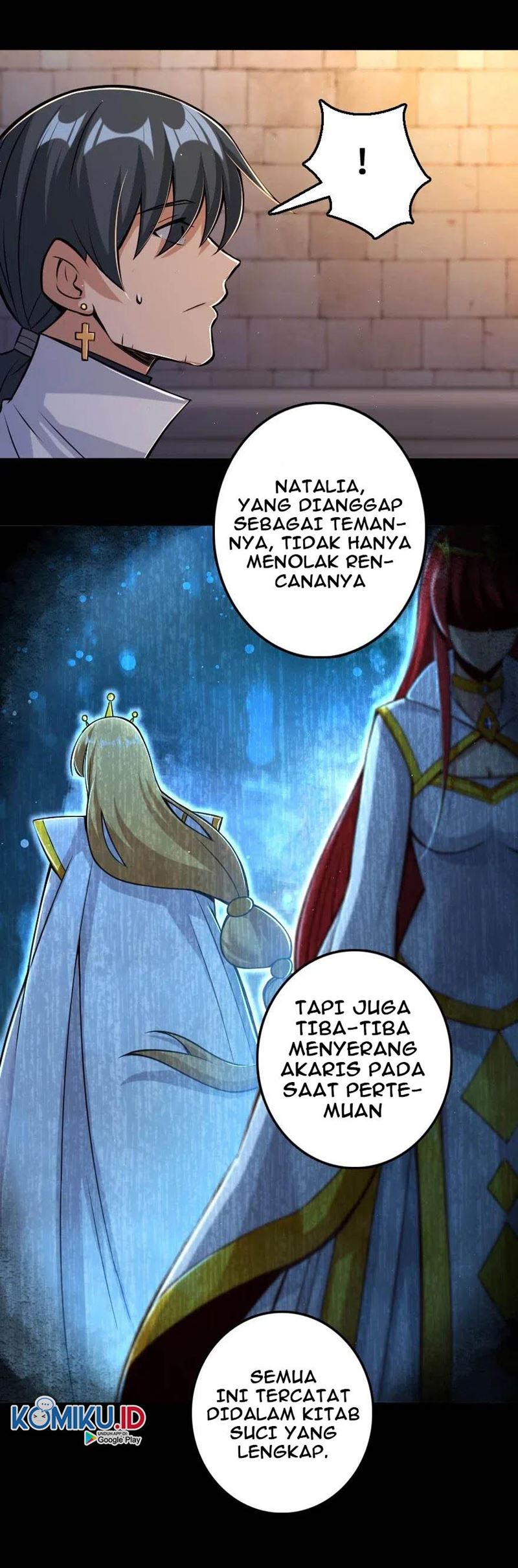 Release That Witch Chapter 218 Gambar 30