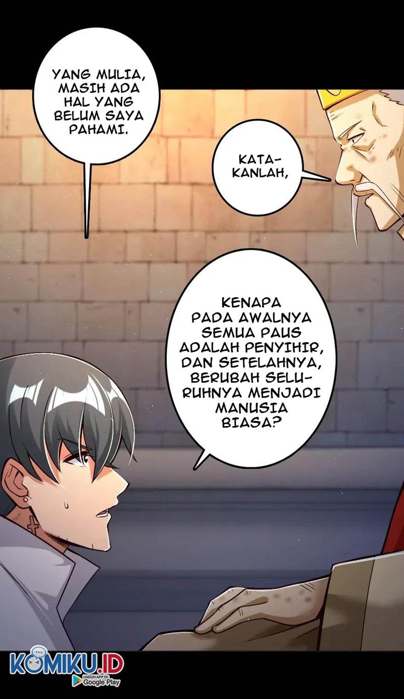 Release That Witch Chapter 218 Gambar 32