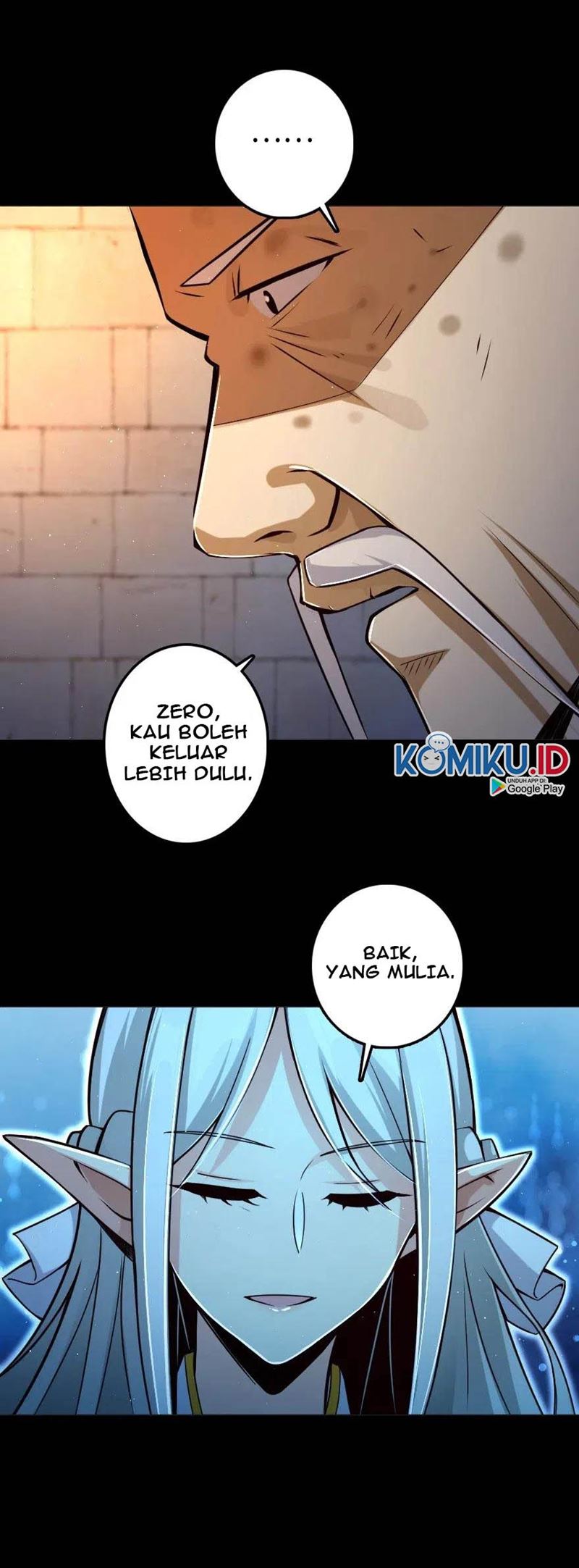 Release That Witch Chapter 218 Gambar 33