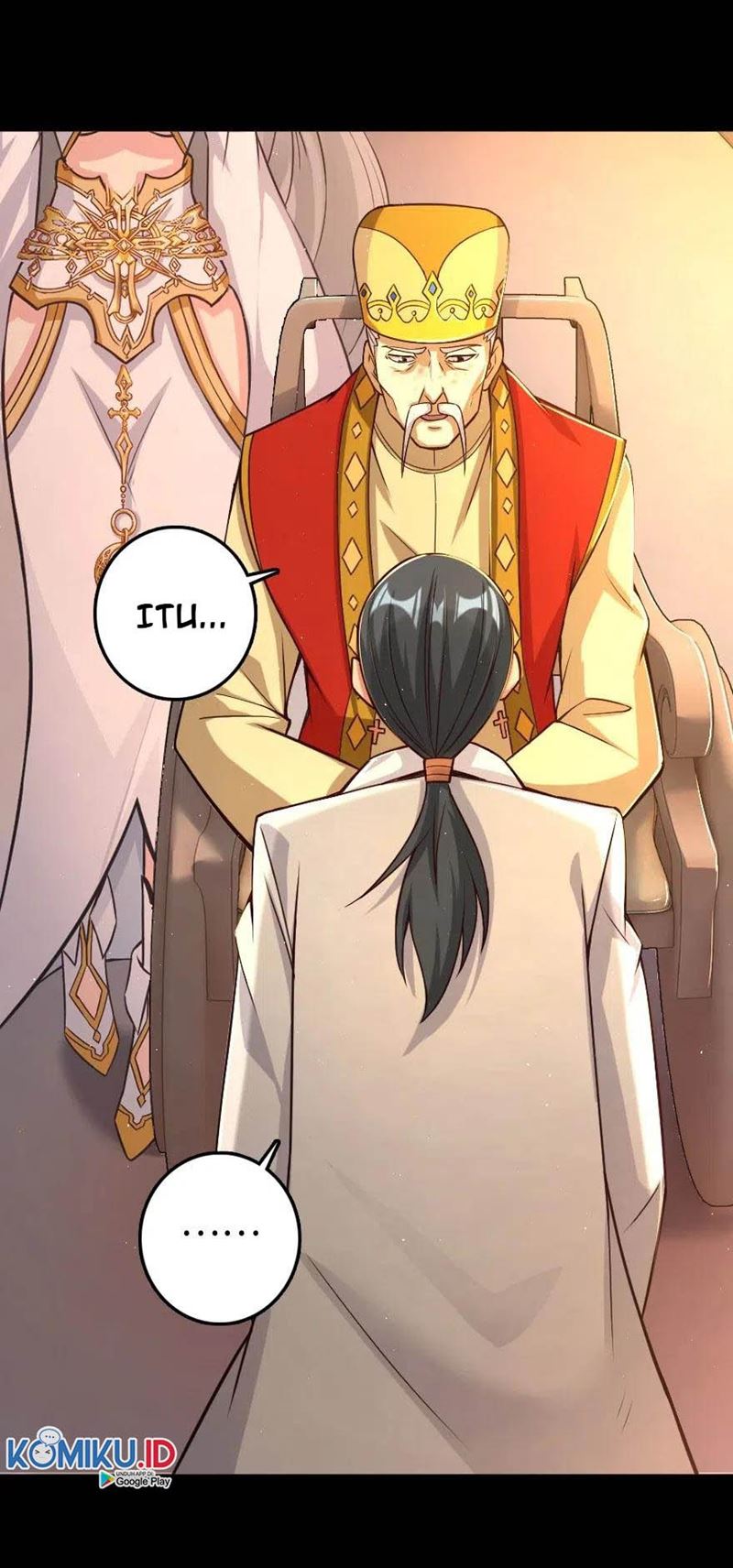 Release That Witch Chapter 218 Gambar 34