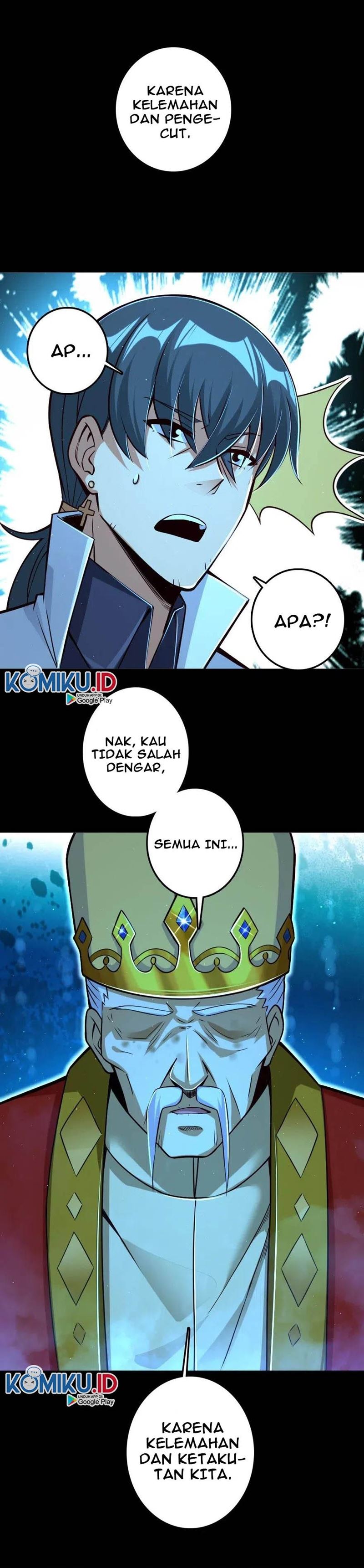 Release That Witch Chapter 218 Gambar 35
