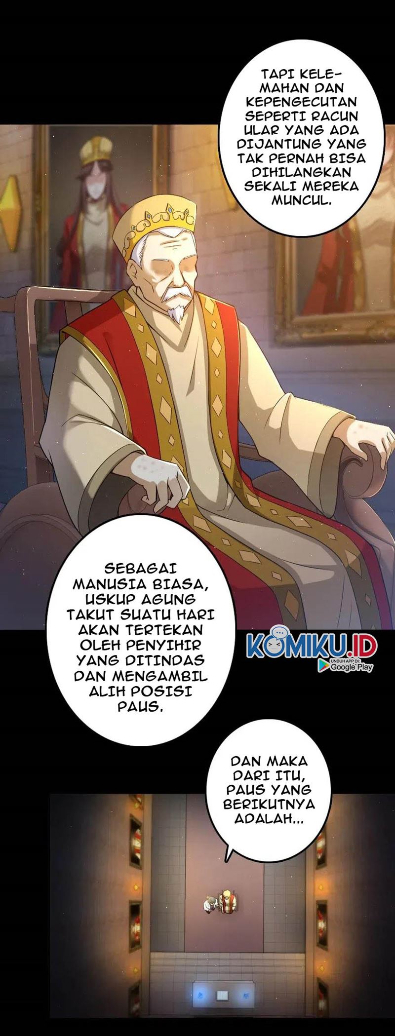 Release That Witch Chapter 219 Gambar 2