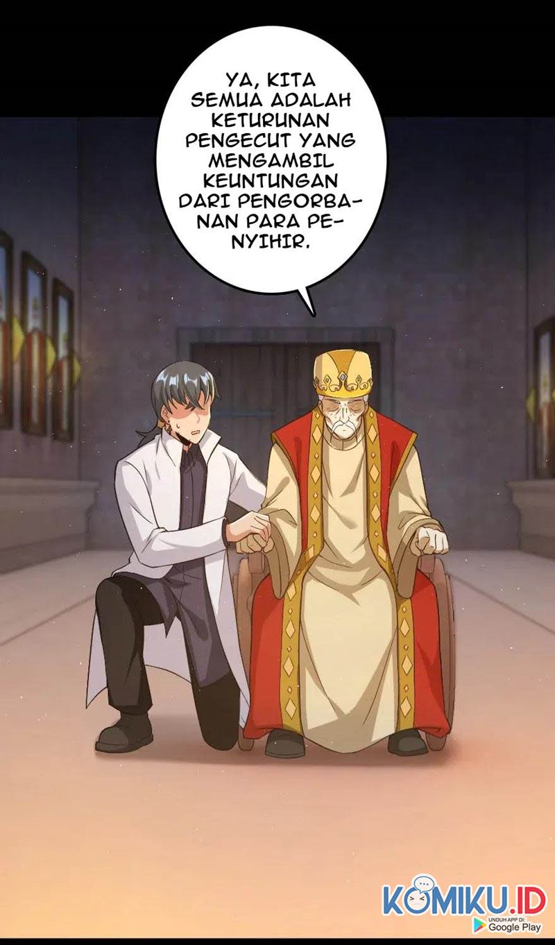 Release That Witch Chapter 219 Gambar 3