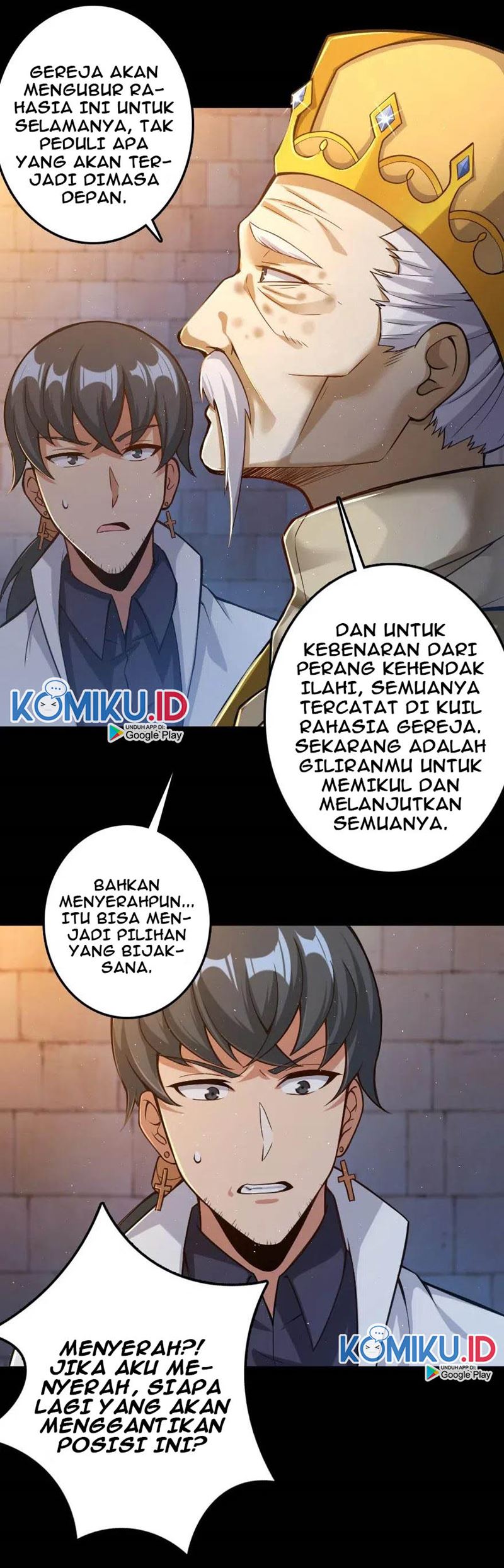 Release That Witch Chapter 219 Gambar 4