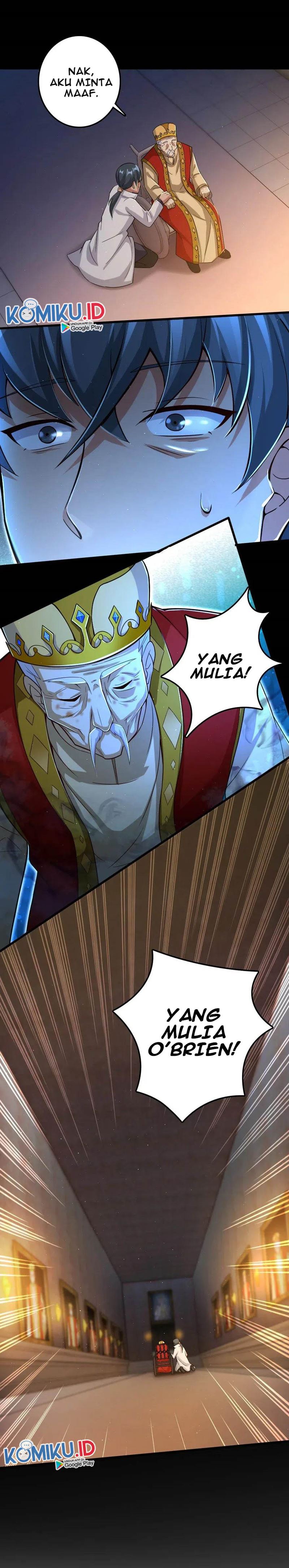 Release That Witch Chapter 219 Gambar 6