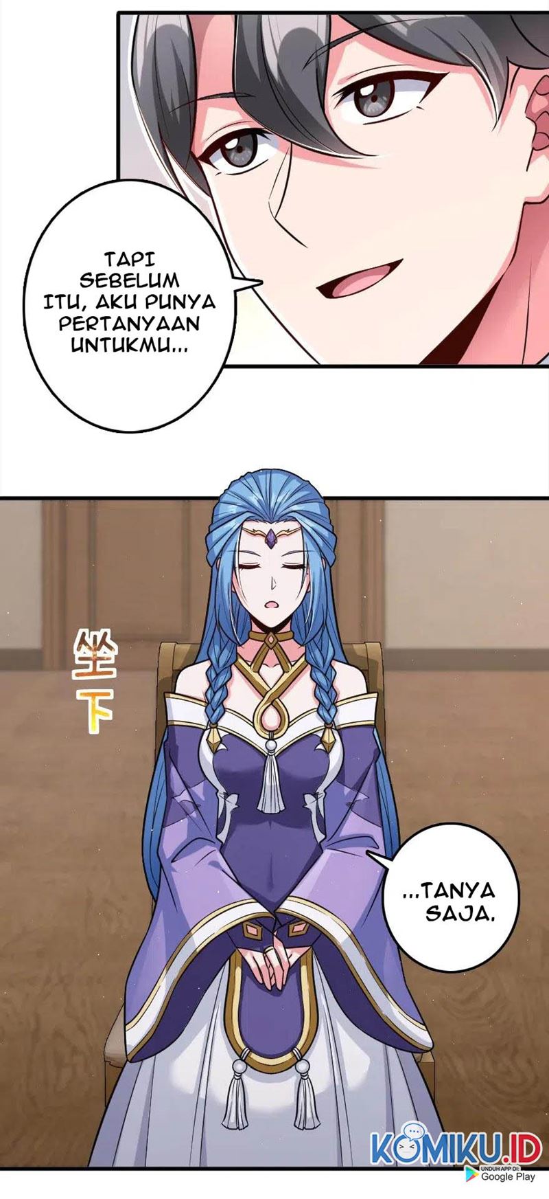 Release That Witch Chapter 219 Gambar 11