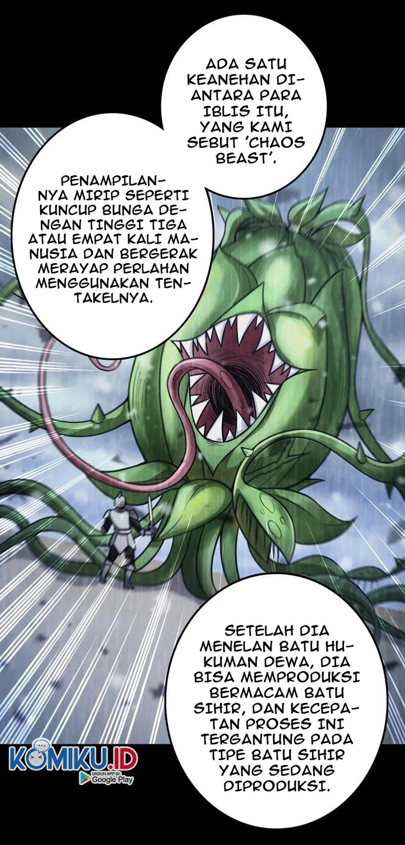 Release That Witch Chapter 219 Gambar 16