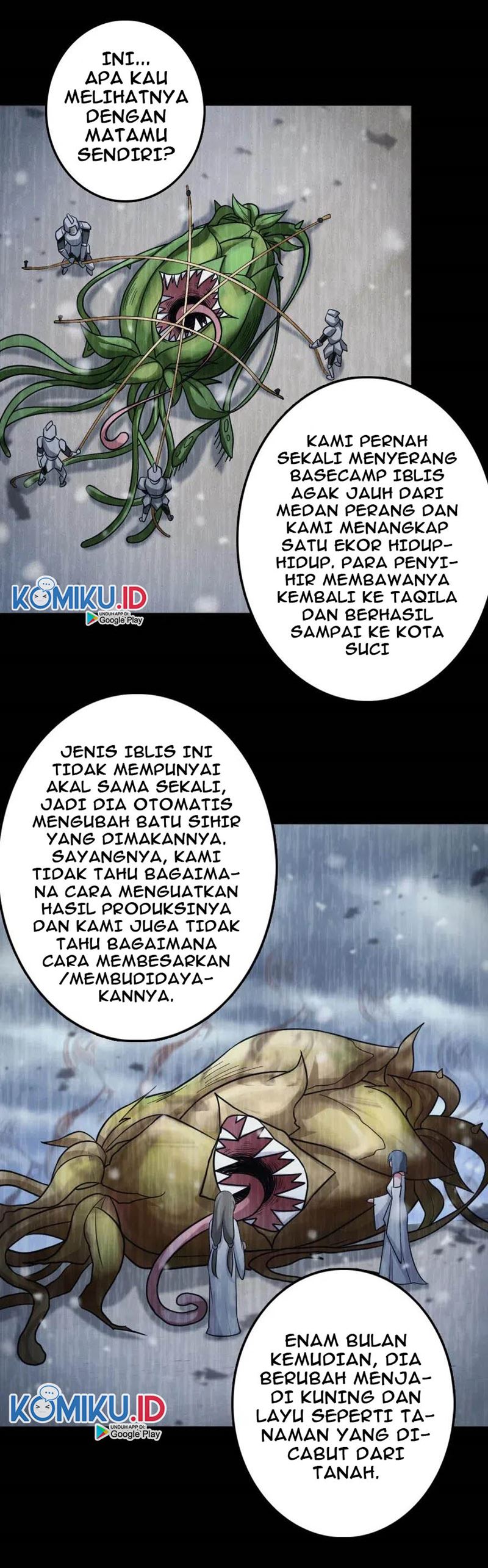 Release That Witch Chapter 219 Gambar 17