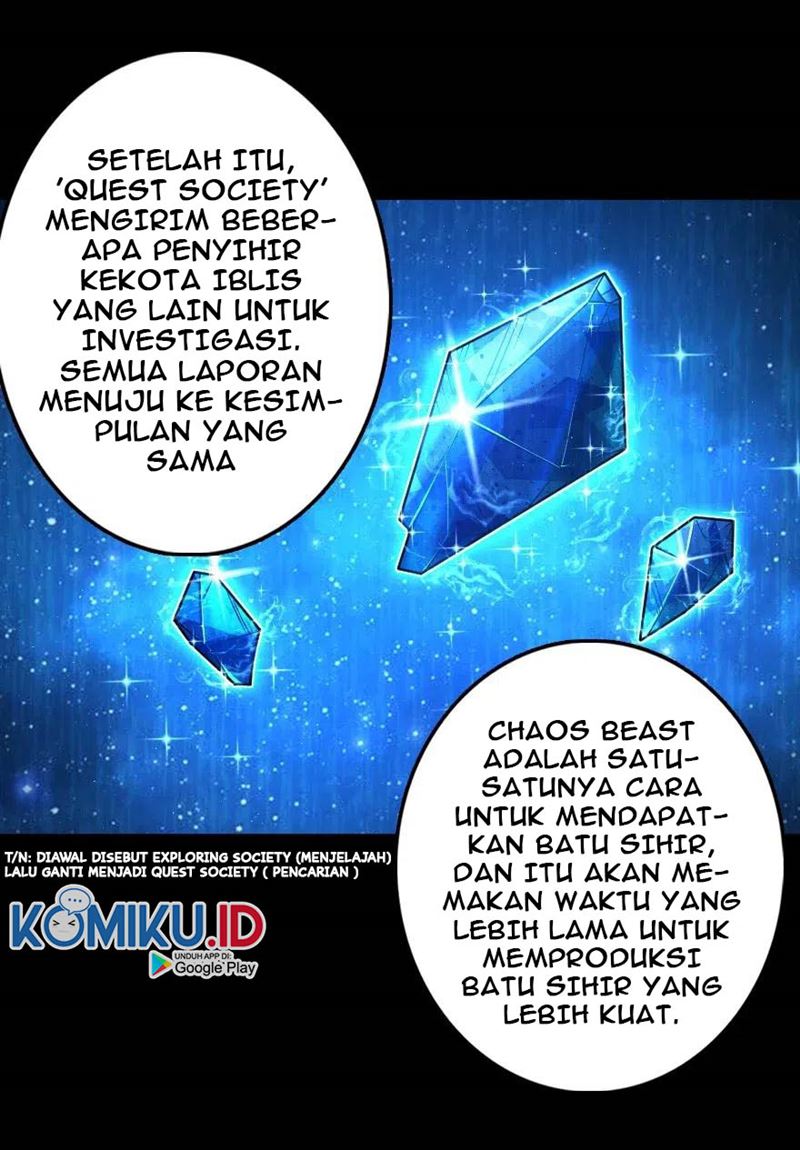 Release That Witch Chapter 219 Gambar 18