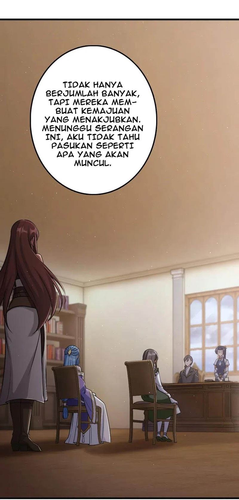 Release That Witch Chapter 219 Gambar 21
