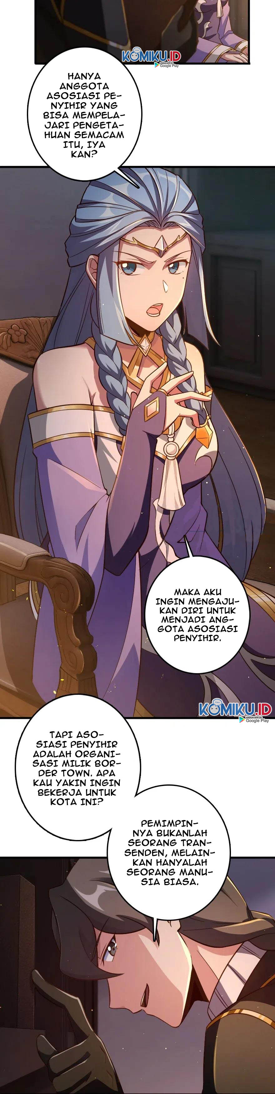 Release That Witch Chapter 223 Gambar 2